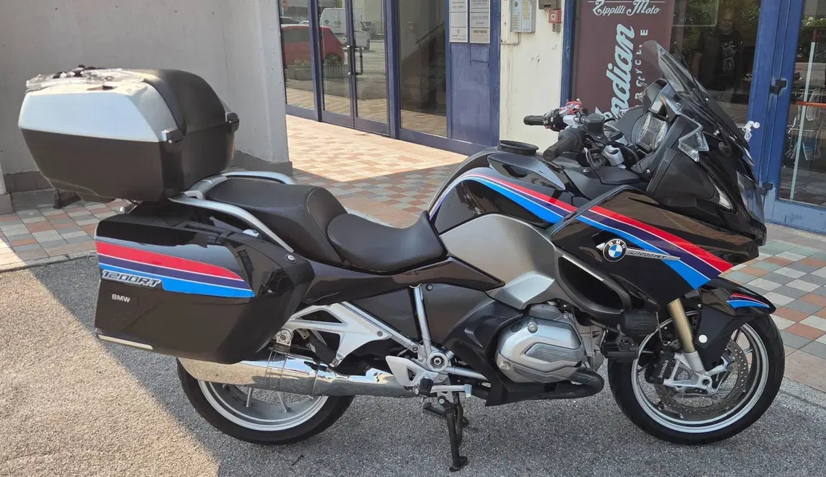 Bmw R 1200 RT (2014 - 16)