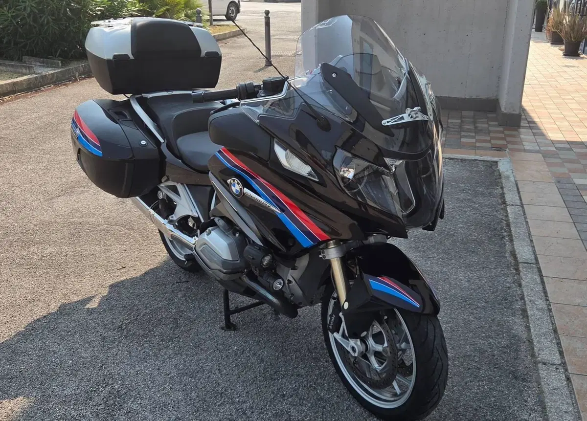 Bmw R 1200 RT (2014 - 16) (4)