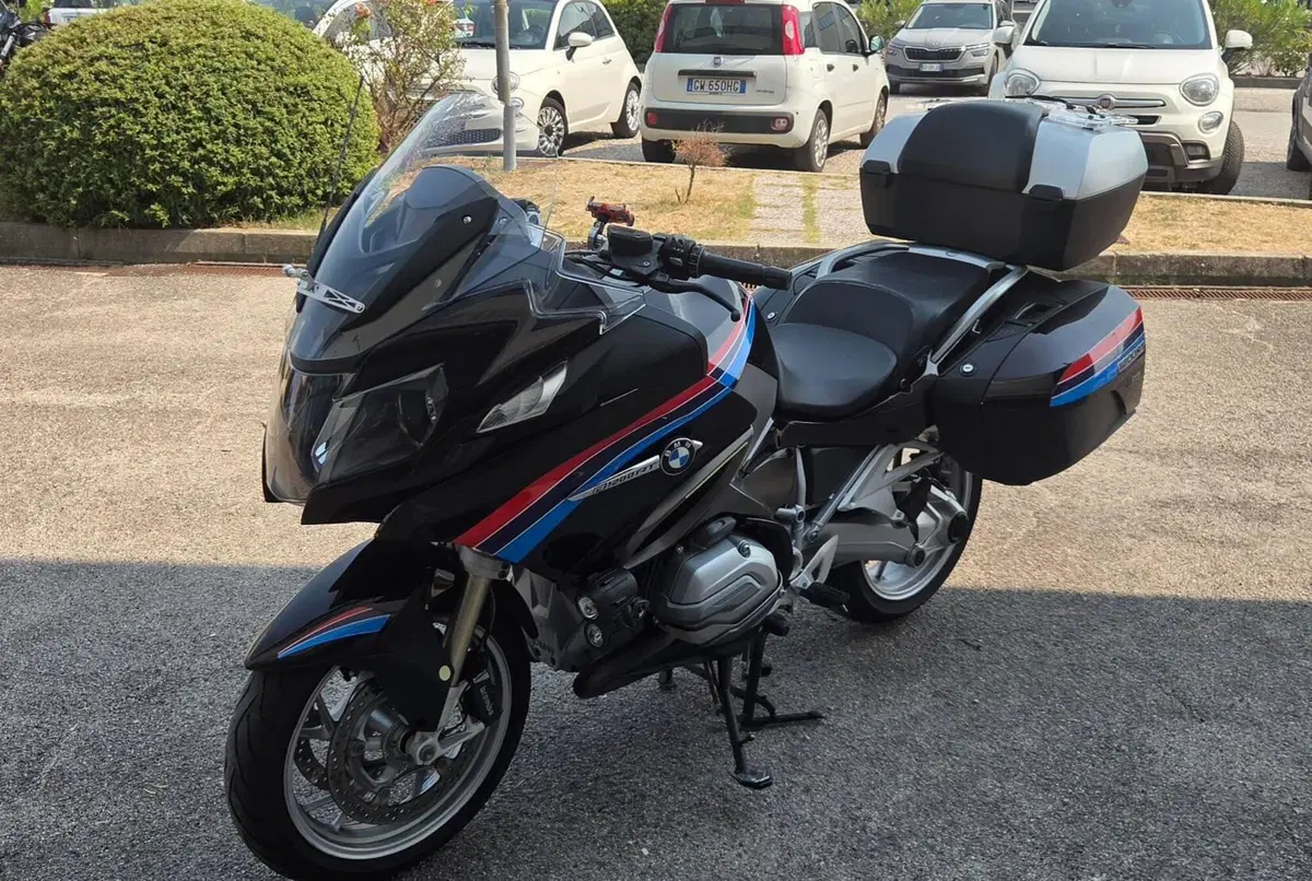 Bmw R 1200 RT (2014 - 16) (5)