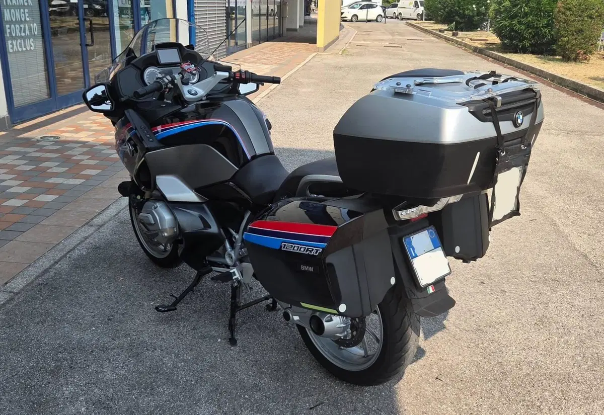 Bmw R 1200 RT (2014 - 16) (6)