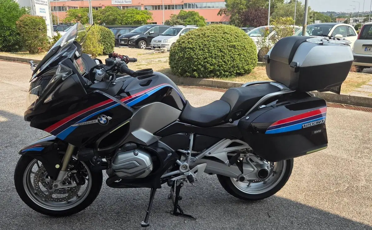 Bmw R 1200 RT (2014 - 16) (7)