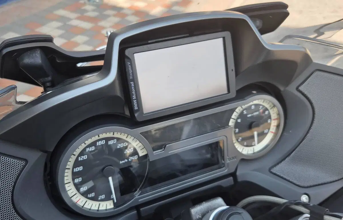 Bmw R 1200 RT (2014 - 16) (8)