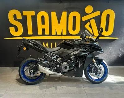 Suzuki GSX-S1000GT (2025 - 26) nuova