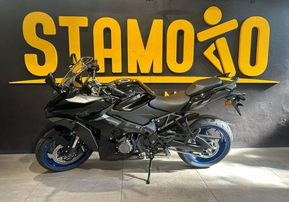 Suzuki GSX-S1000GT (2025 - 26) (4)