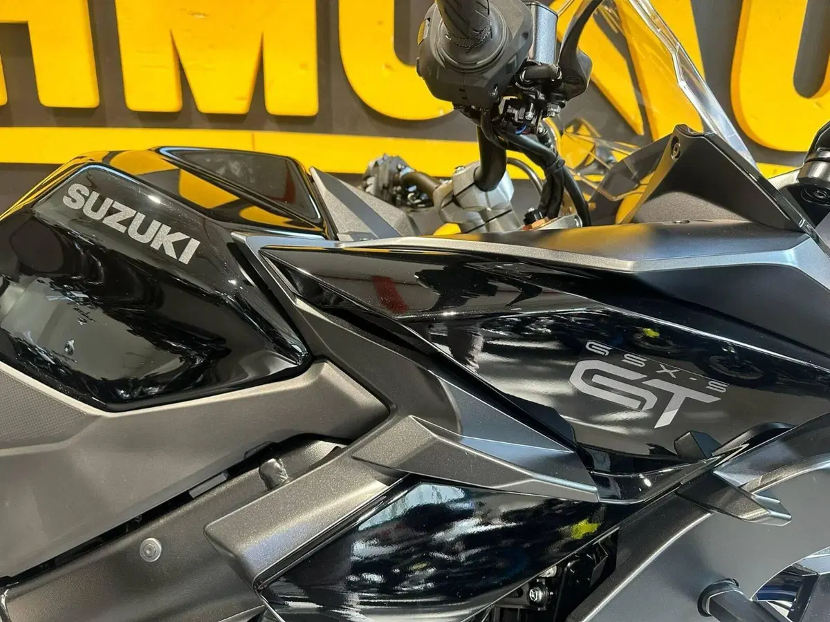 Suzuki GSX-S1000GT (2025 - 26) (8)