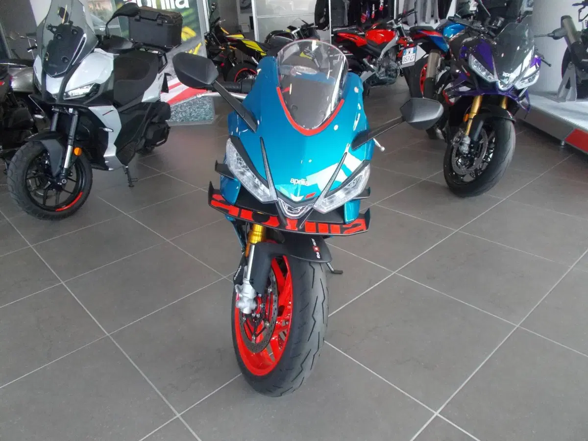 Aprilia RS 660 (2025 - 26) (2)