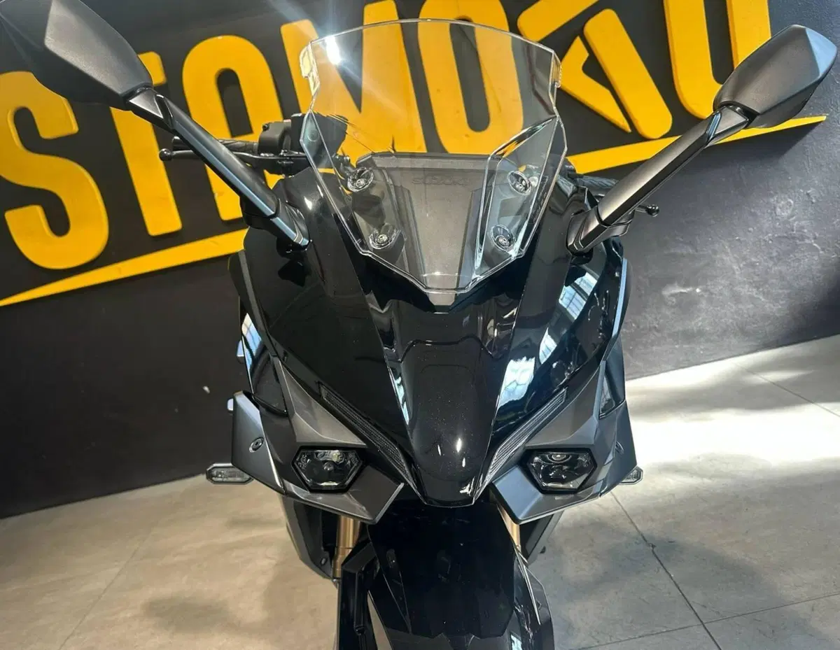 Suzuki GSX-S1000GT (2025 - 26) (6)