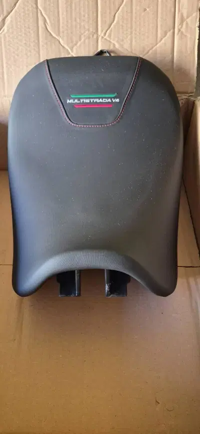 SELLA BASSA RISCALDATA DUCATI MULTISTRADA V4/V4S