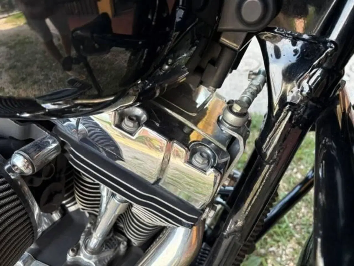 Harley-Davidson 1584 Street Glide (2008 - 10) - FLHX (10)