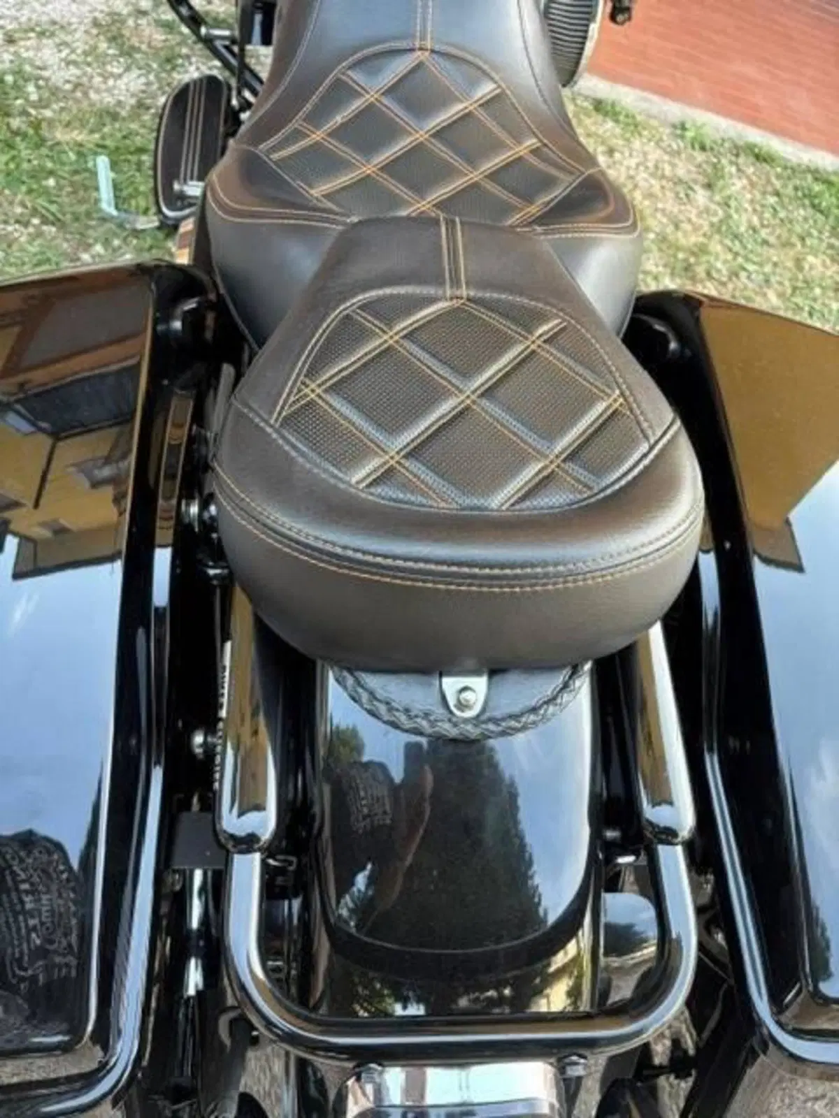 Harley-Davidson 1584 Street Glide (2008 - 10) - FLHX (13)