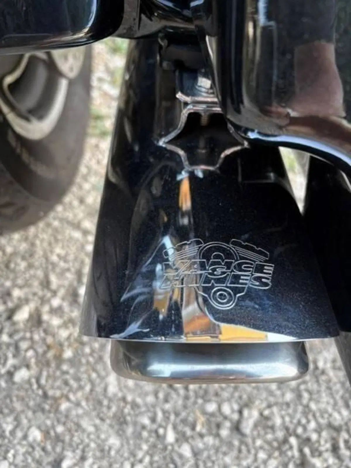 Harley-Davidson 1584 Street Glide (2008 - 10) - FLHX (14)