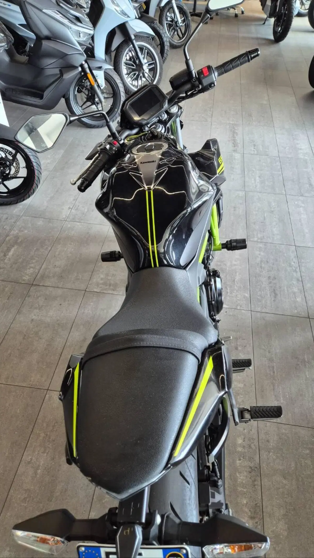 Kawasaki Z 650 (2020) (7)