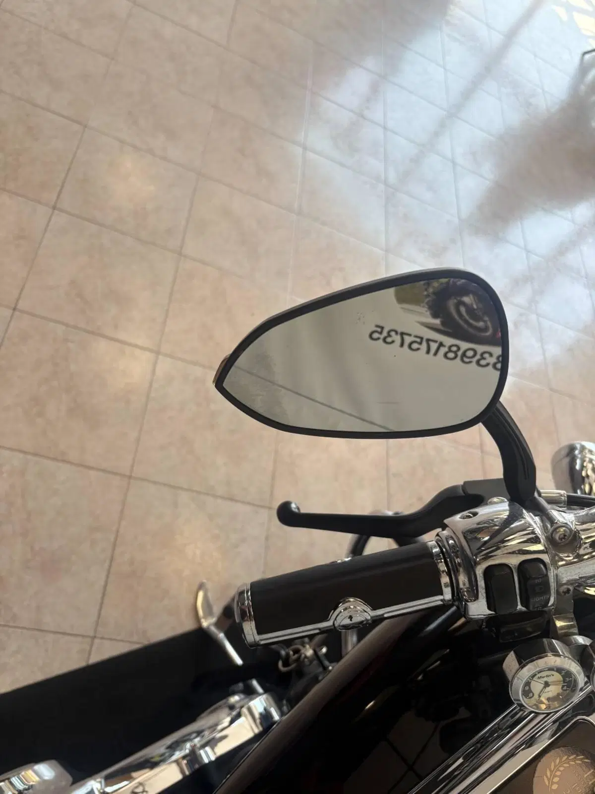 Harley-Davidson 1584 Rocker C (2009 - 11) - FXCWC (14)