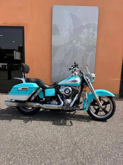 Harley-Davidson 1690 Switchback (2011 - 16) usata