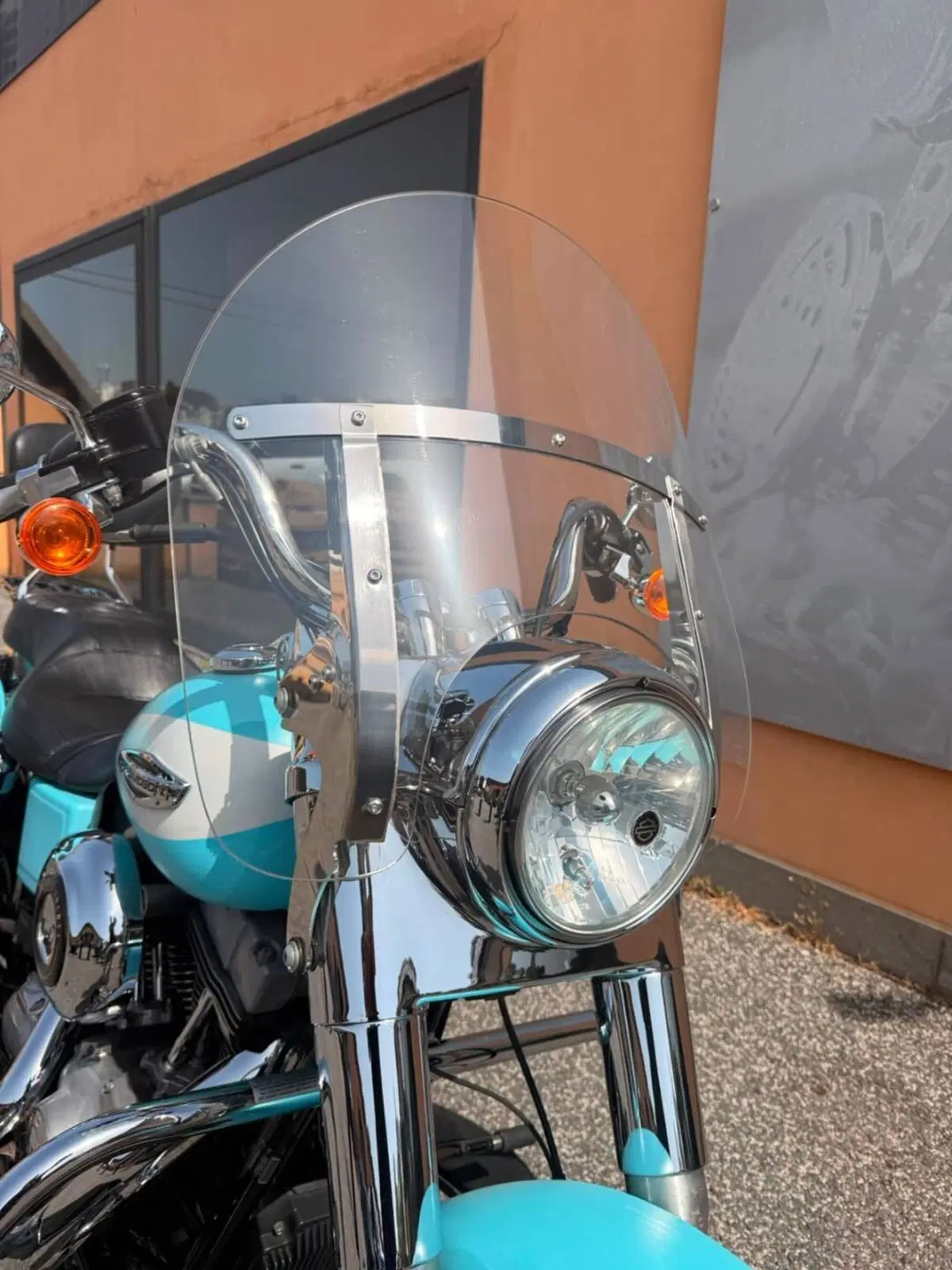 Harley-Davidson 1690 Switchback (2011 - 16) (2)