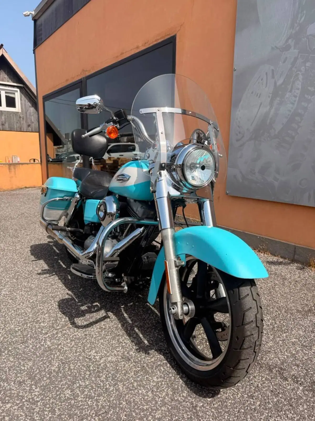 Harley-Davidson 1690 Switchback (2011 - 16) (4)