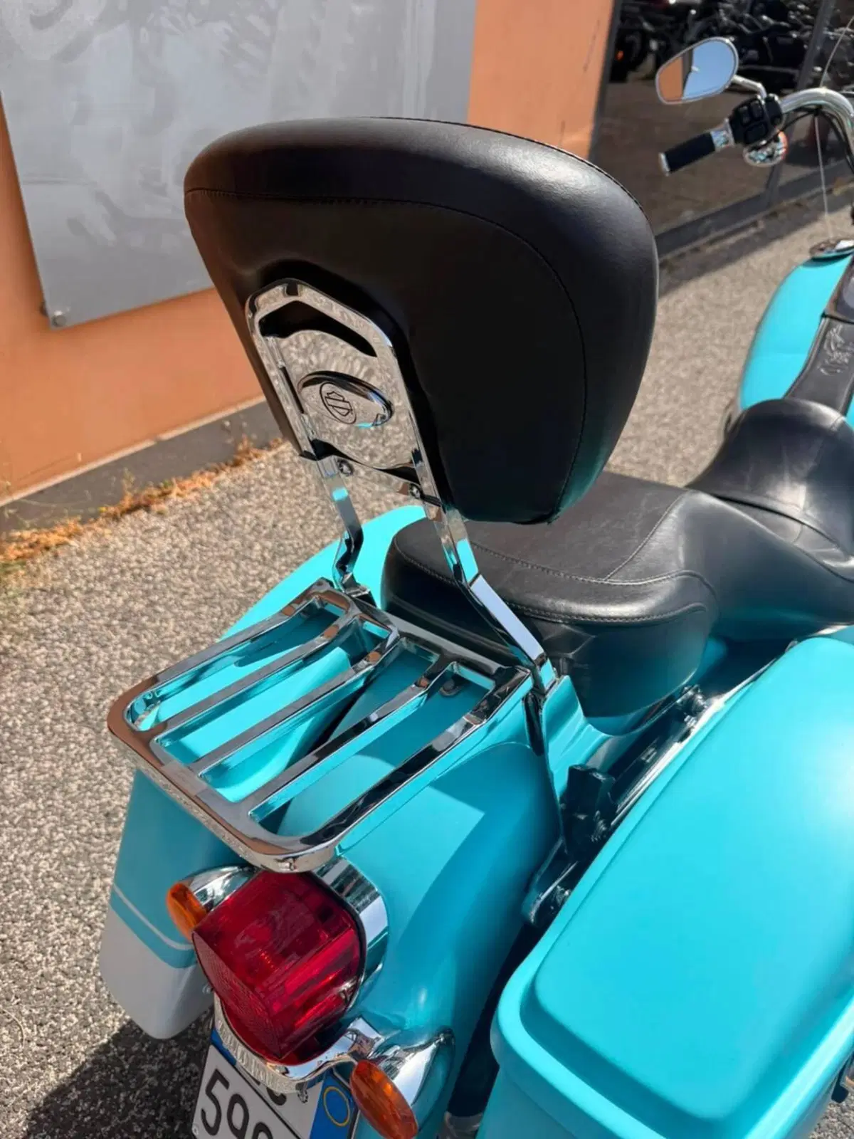 Harley-Davidson 1690 Switchback (2011 - 16) (8)