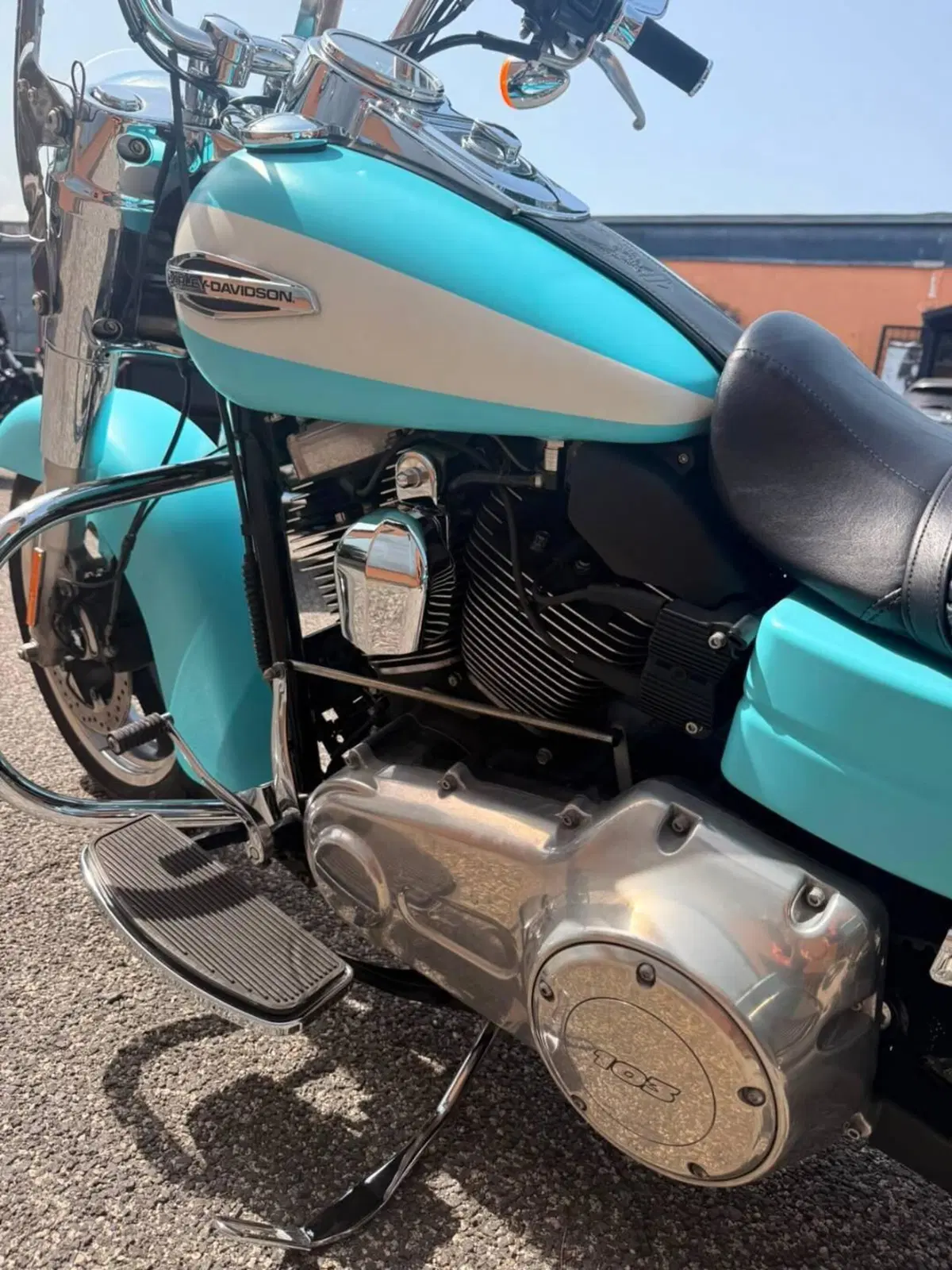 Harley-Davidson 1690 Switchback (2011 - 16) (9)