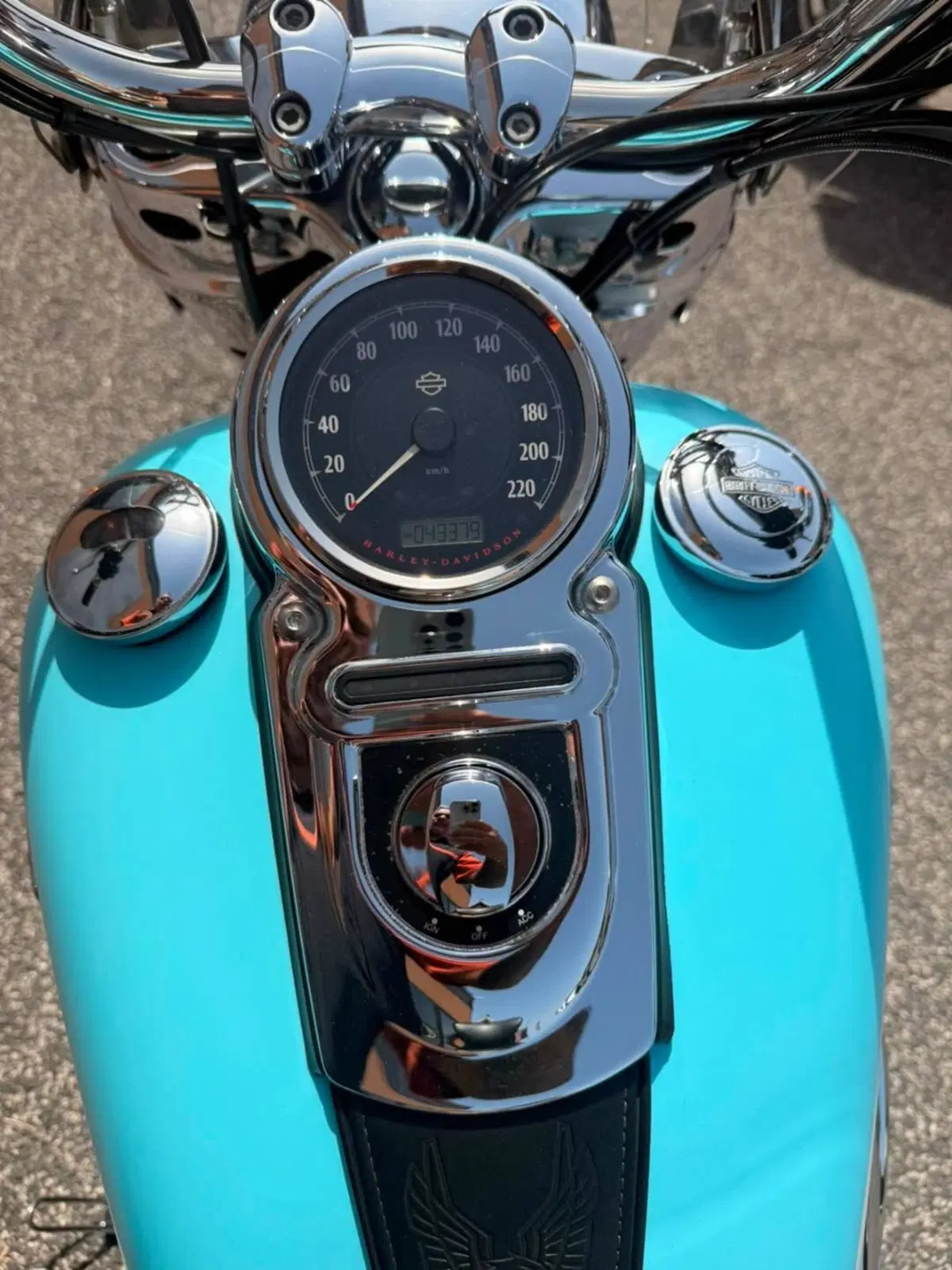 Harley-Davidson 1690 Switchback (2011 - 16) (10)