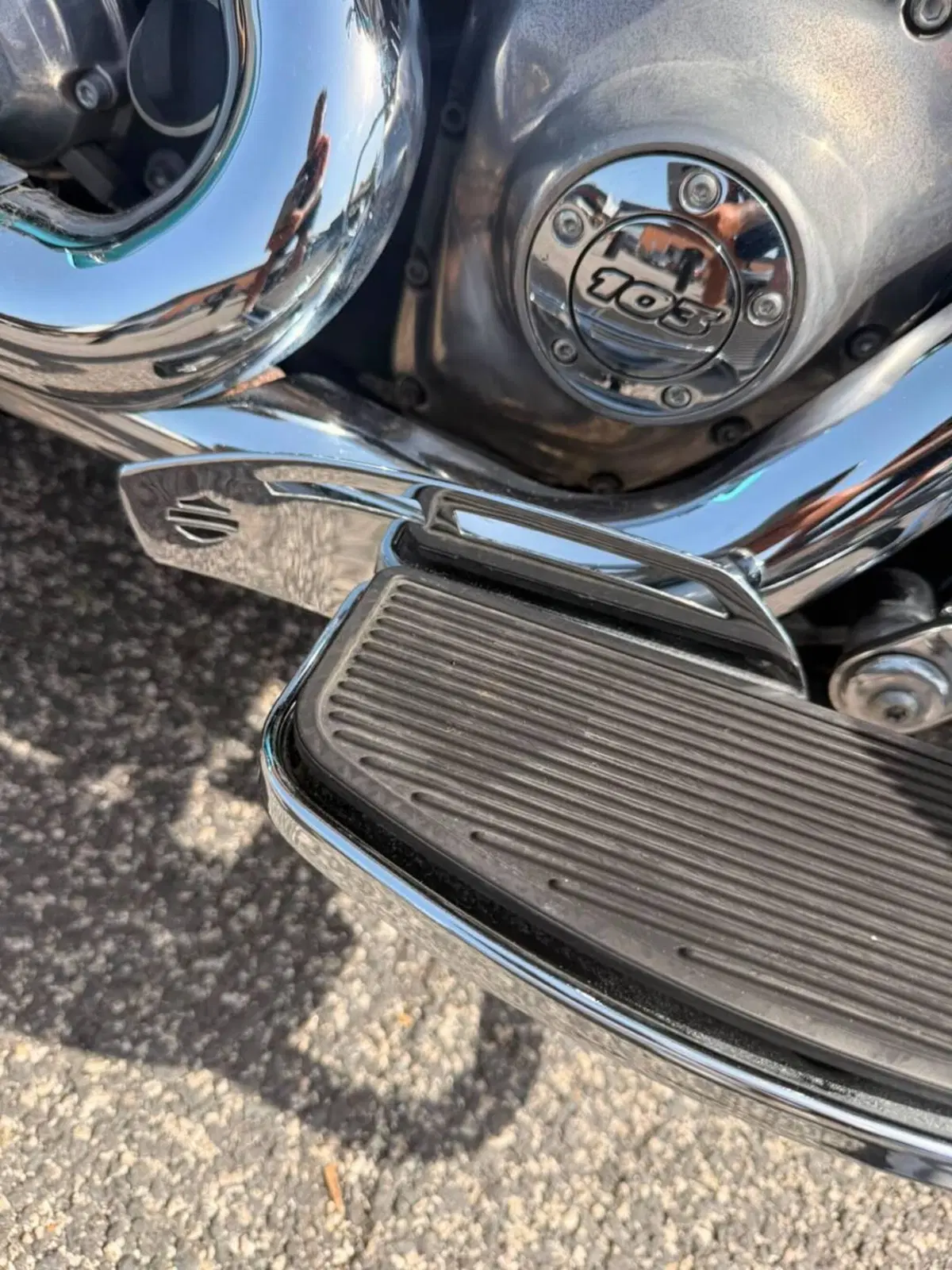 Harley-Davidson 1690 Switchback (2011 - 16) (11)