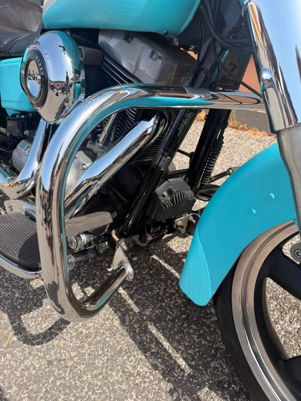 Harley-Davidson 1690 Switchback (2011 - 16) (12)