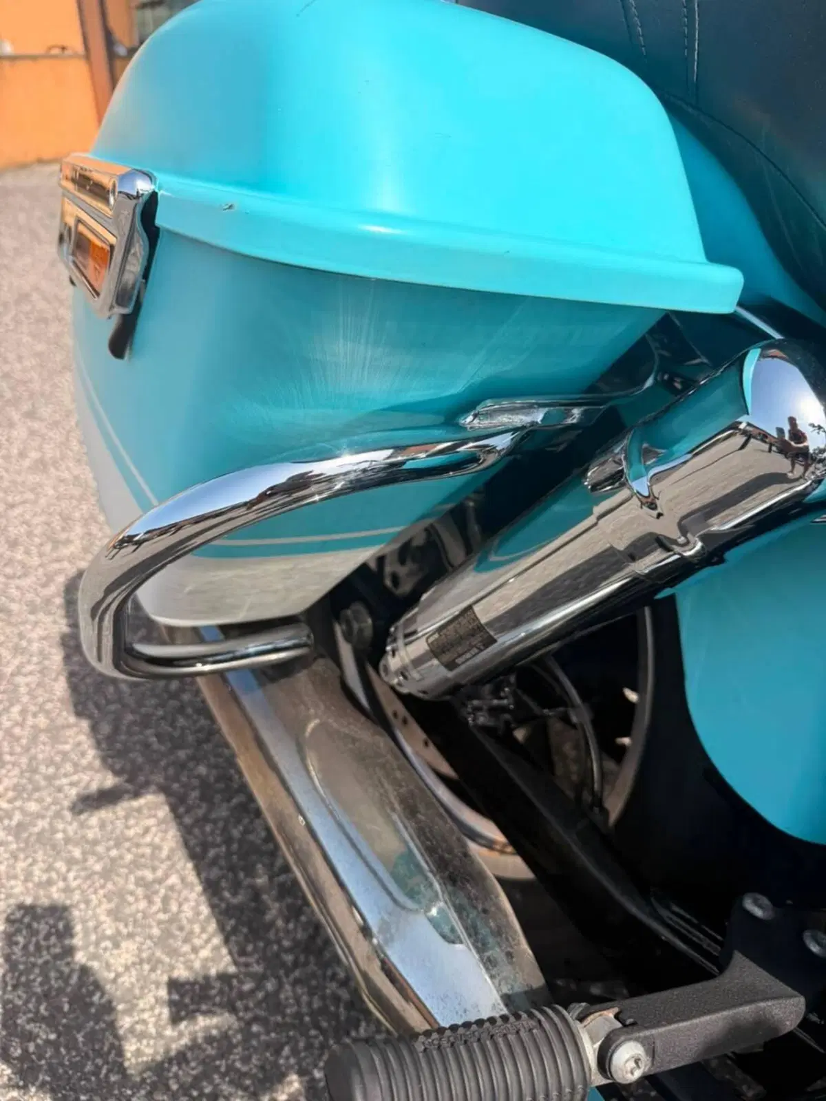 Harley-Davidson 1690 Switchback (2011 - 16) (13)