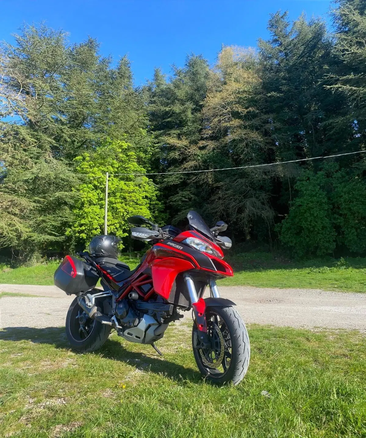 Ducati Multistrada 1200 ABS (2015 - 17) (2)