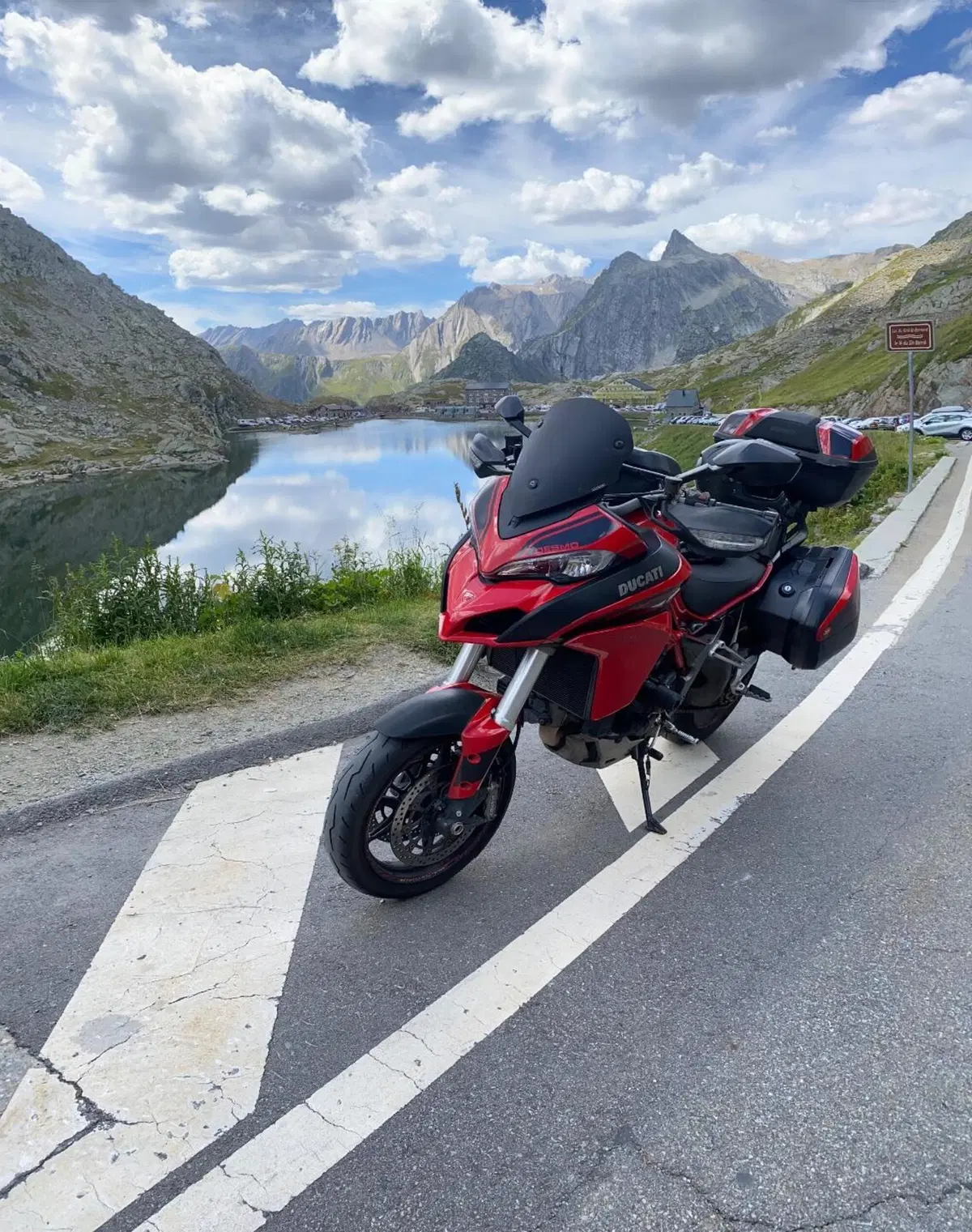 Ducati Multistrada 1200 ABS (2015 - 17) (3)