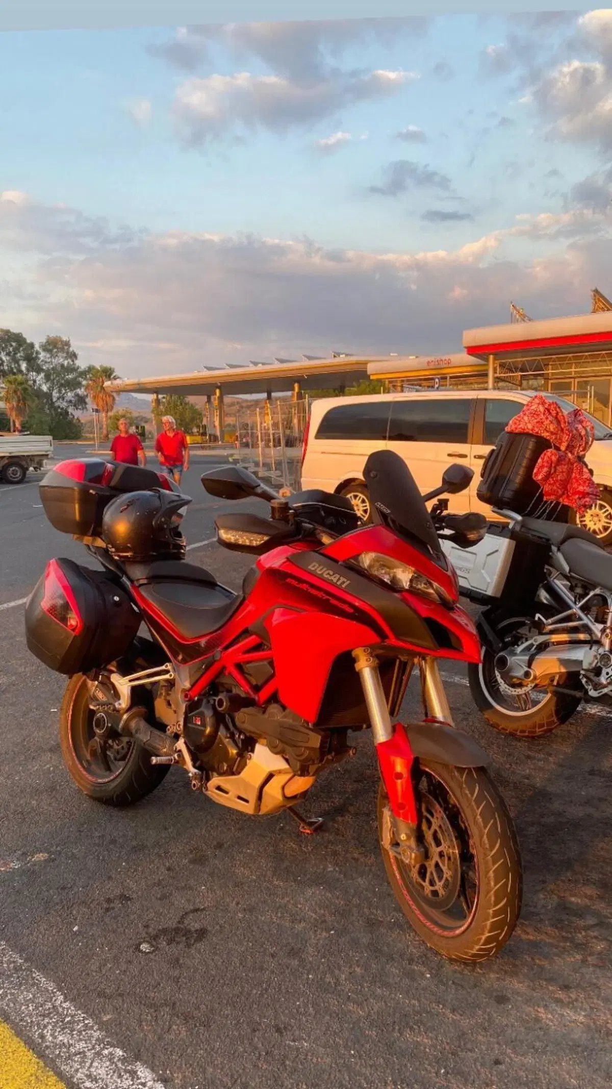 Ducati Multistrada 1200 ABS (2015 - 17) (5)