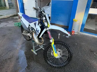 Husqvarna TC 125 (2019) usata