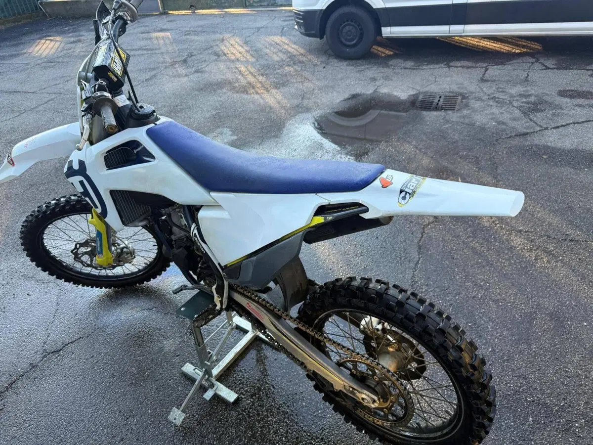 Husqvarna TC 125 (2019) (3)
