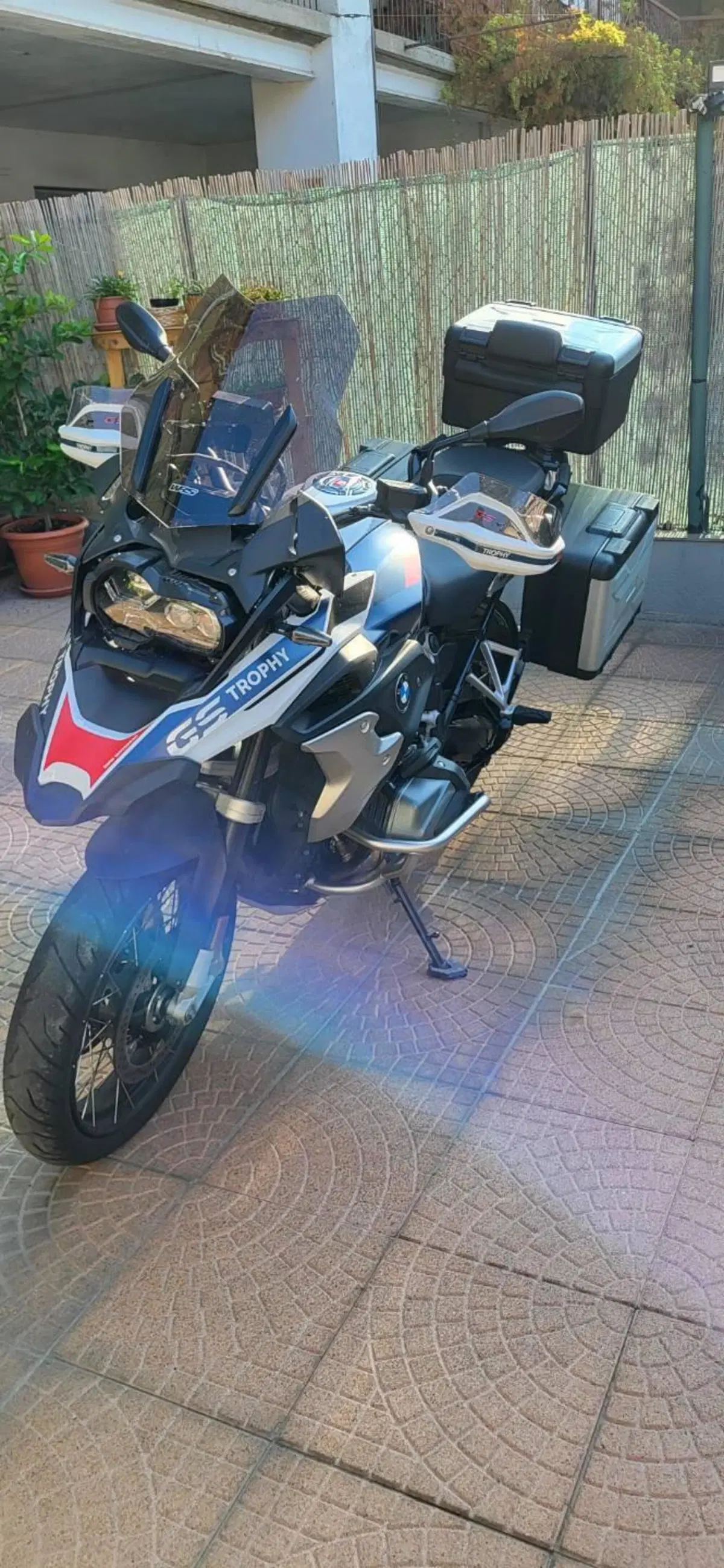 Bmw R 1250 GS (2021 - 24) (2)