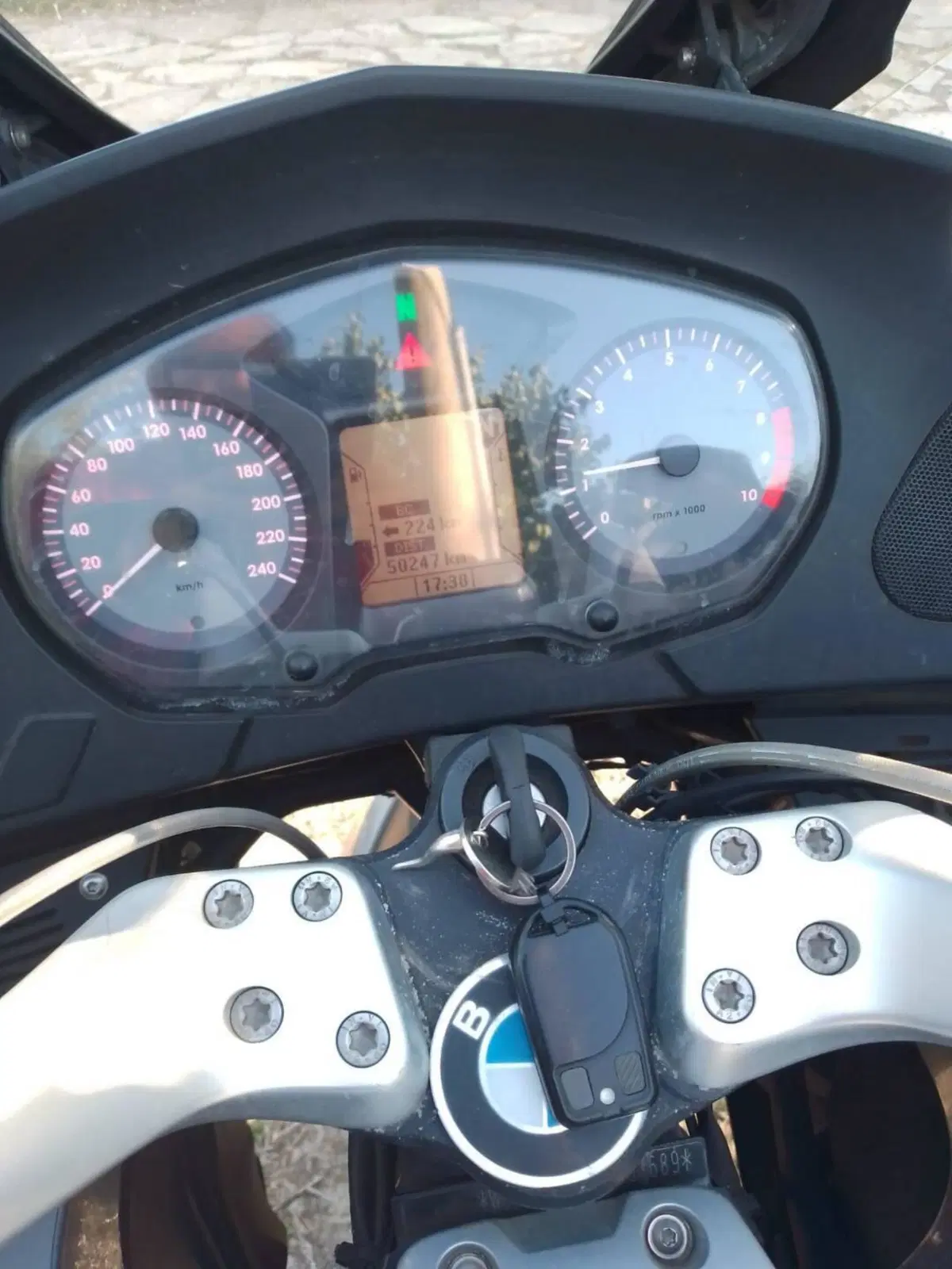 Bmw R 1200 RT (2005 - 07) (2)