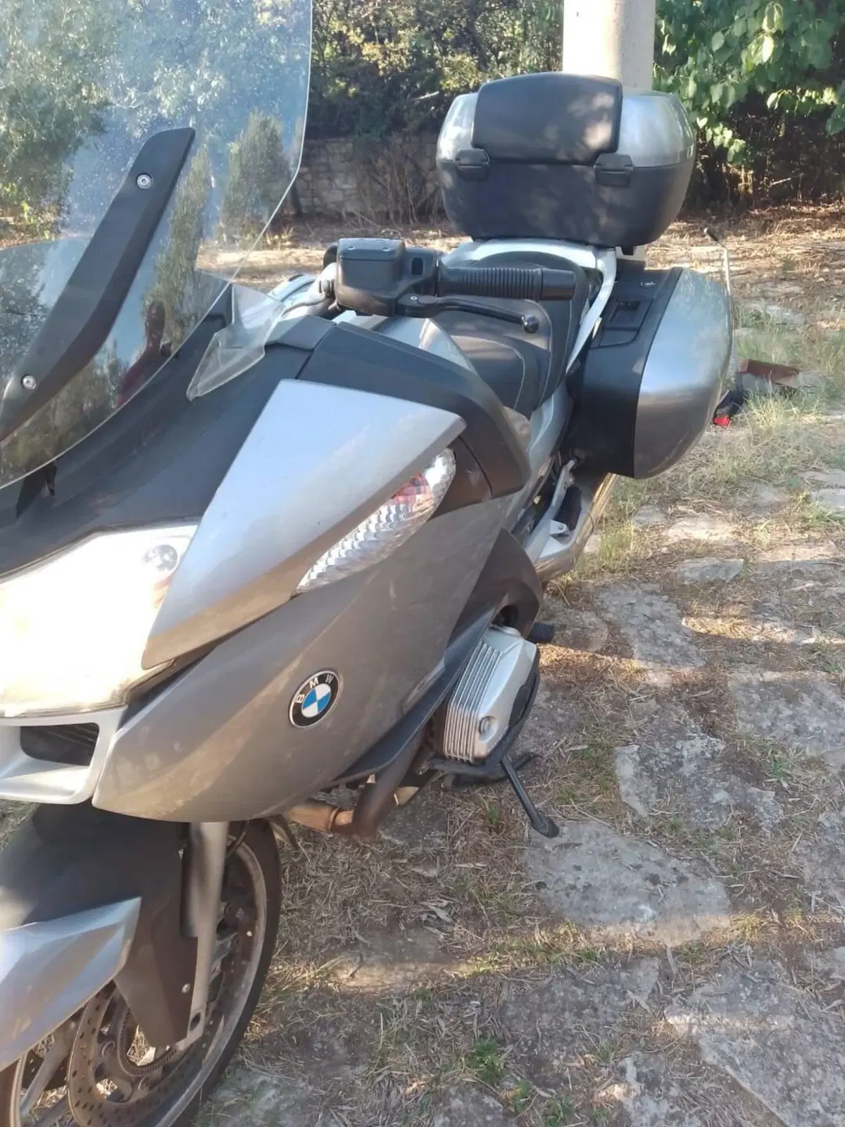 Bmw R 1200 RT (2005 - 07) (3)