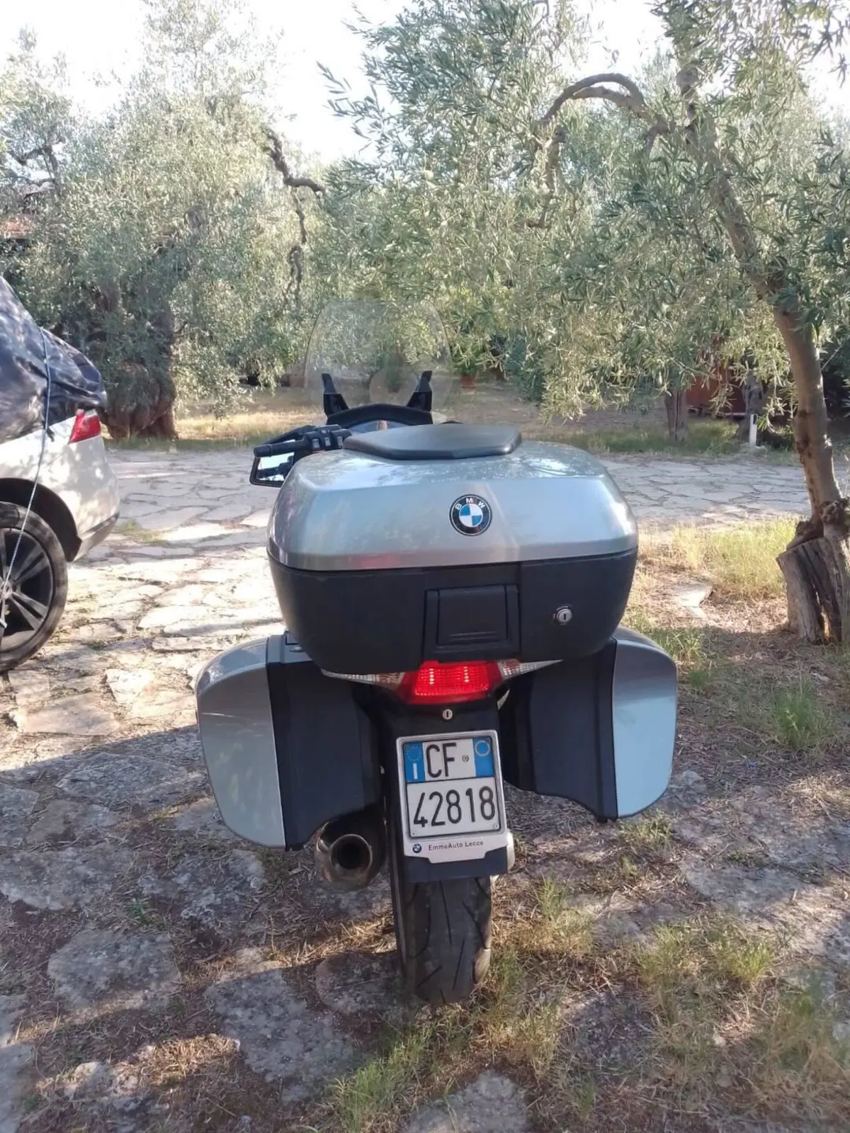 Bmw R 1200 RT (2005 - 07) (5)