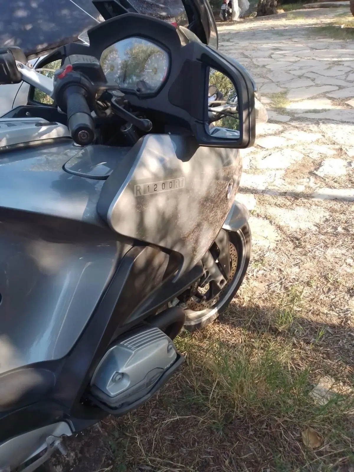 Bmw R 1200 RT (2005 - 07) (6)