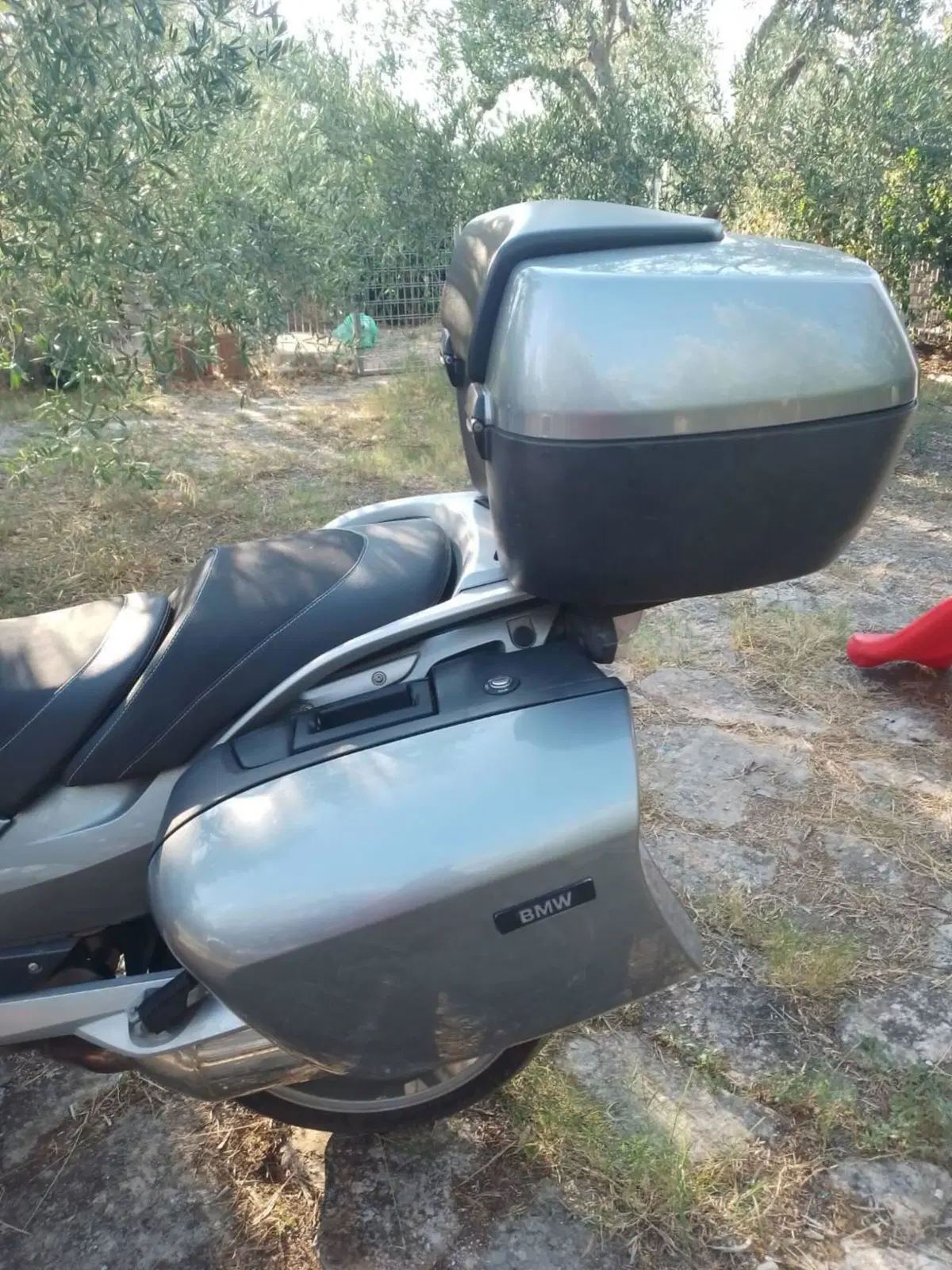 Bmw R 1200 RT (2005 - 07) (7)
