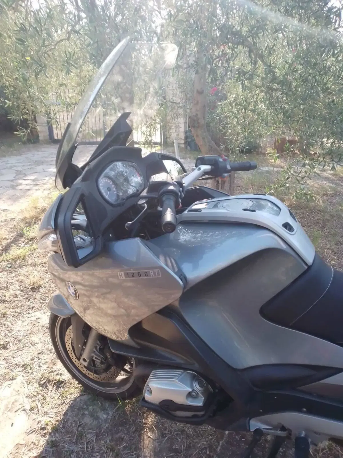 Bmw R 1200 RT (2005 - 07) (8)