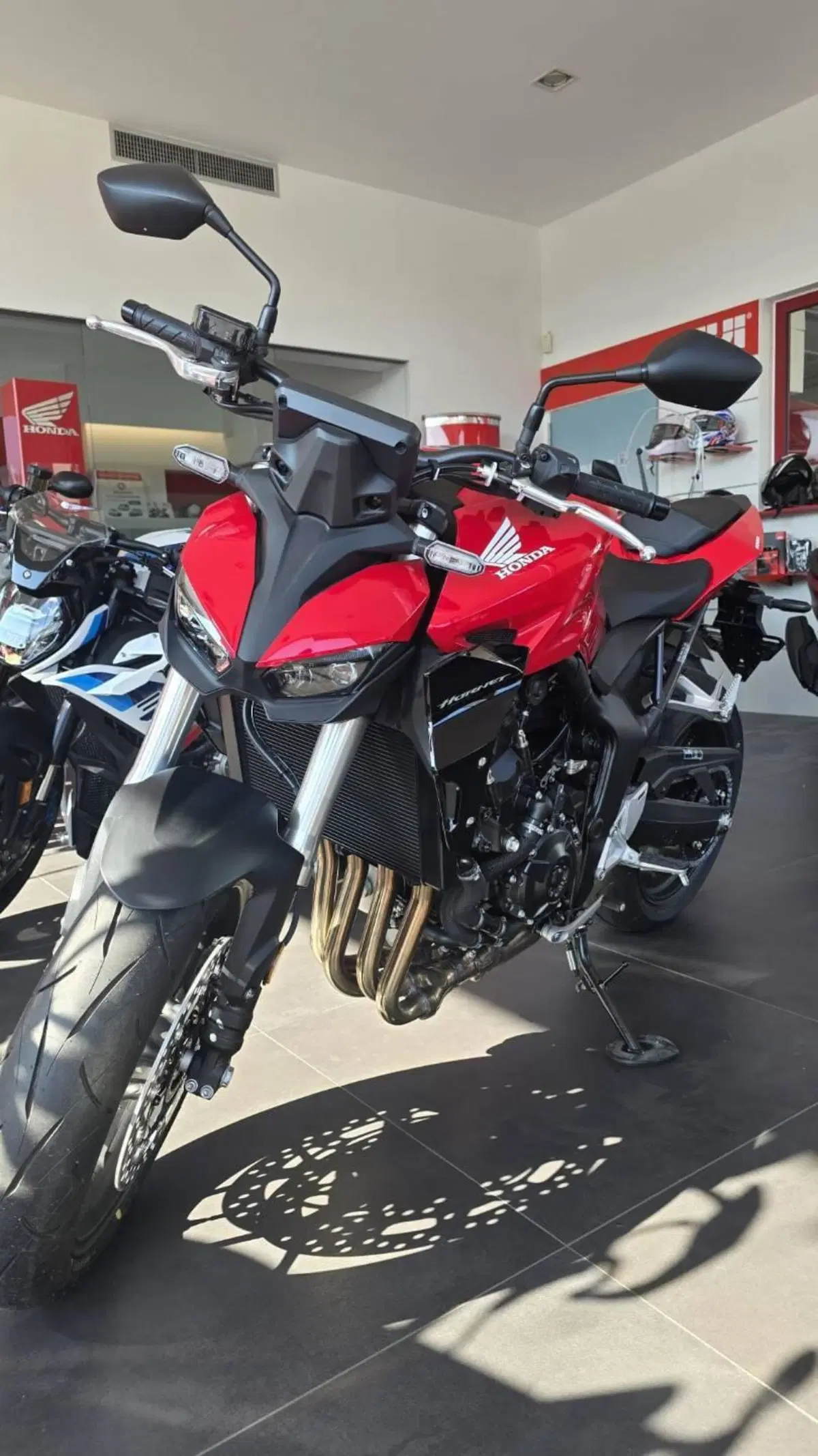 Honda CB 1000 Hornet (2025 - 26)