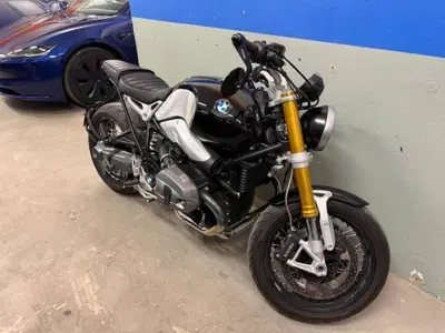 Bmw R nineT 1200 (2014 - 16) usata