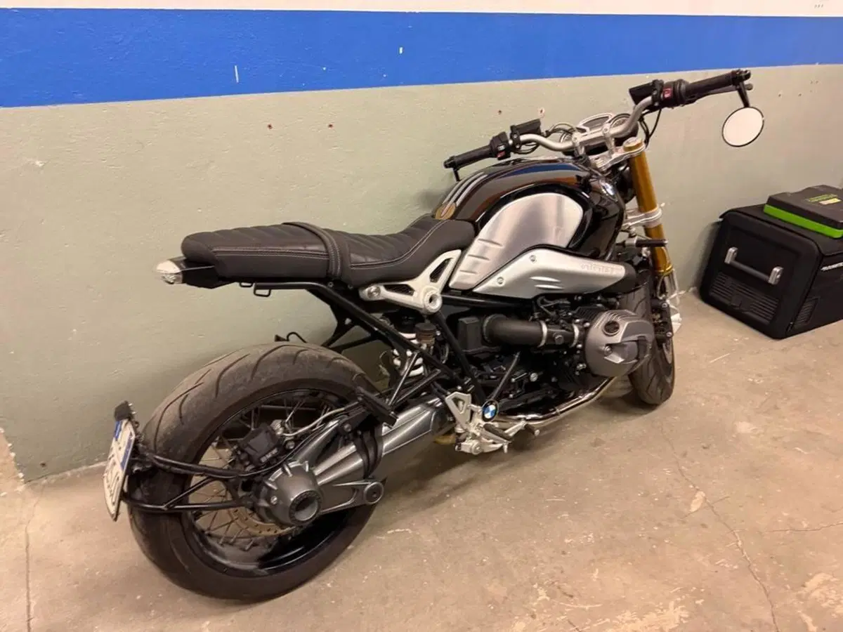 Bmw R nineT 1200 (2014 - 16) (2)