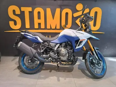 Suzuki V-Strom 800DE (2025 - 26) nuova