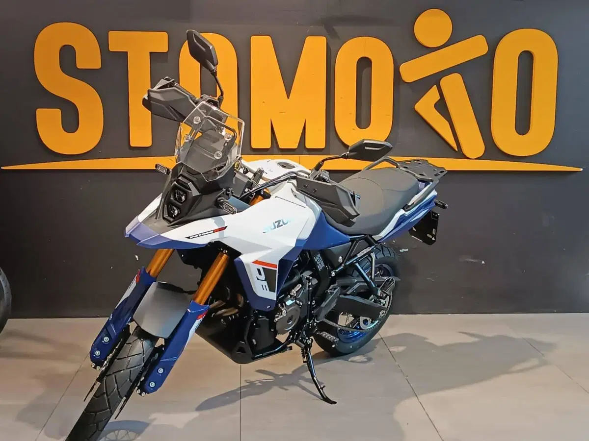Suzuki V-Strom 800DE (2025 - 26) (2)