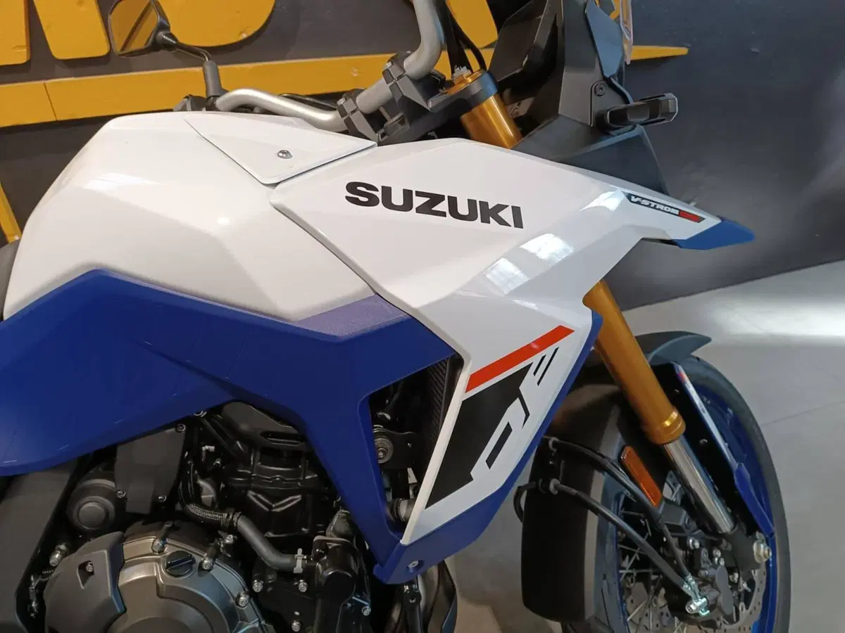 Suzuki V-Strom 800DE (2025 - 26) (5)