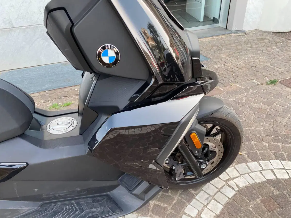 Bmw C 400 X (2025 - 26) (5)