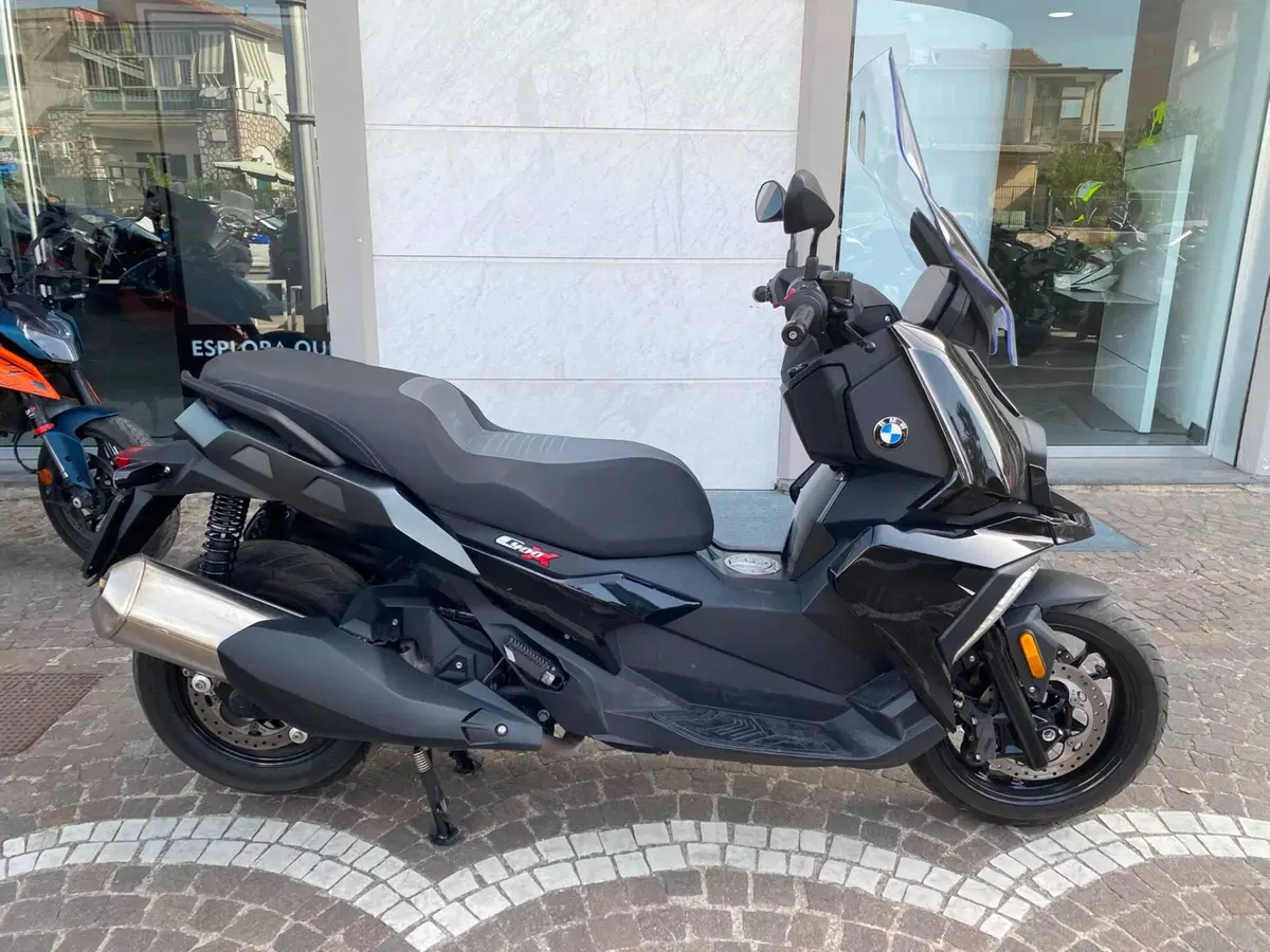 Bmw C 400 X (2025 - 26)