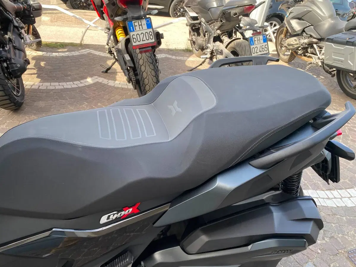 Bmw C 400 X (2025 - 26) (6)