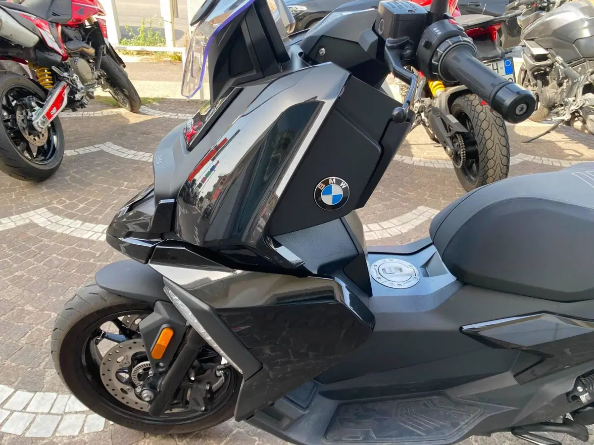 Bmw C 400 X (2025 - 26) (7)