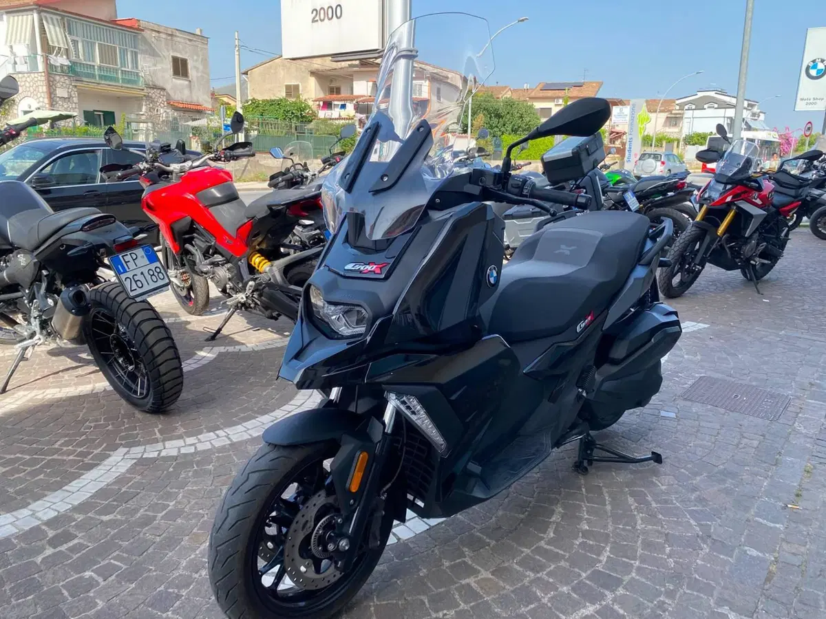 Bmw C 400 X (2025 - 26) (4)