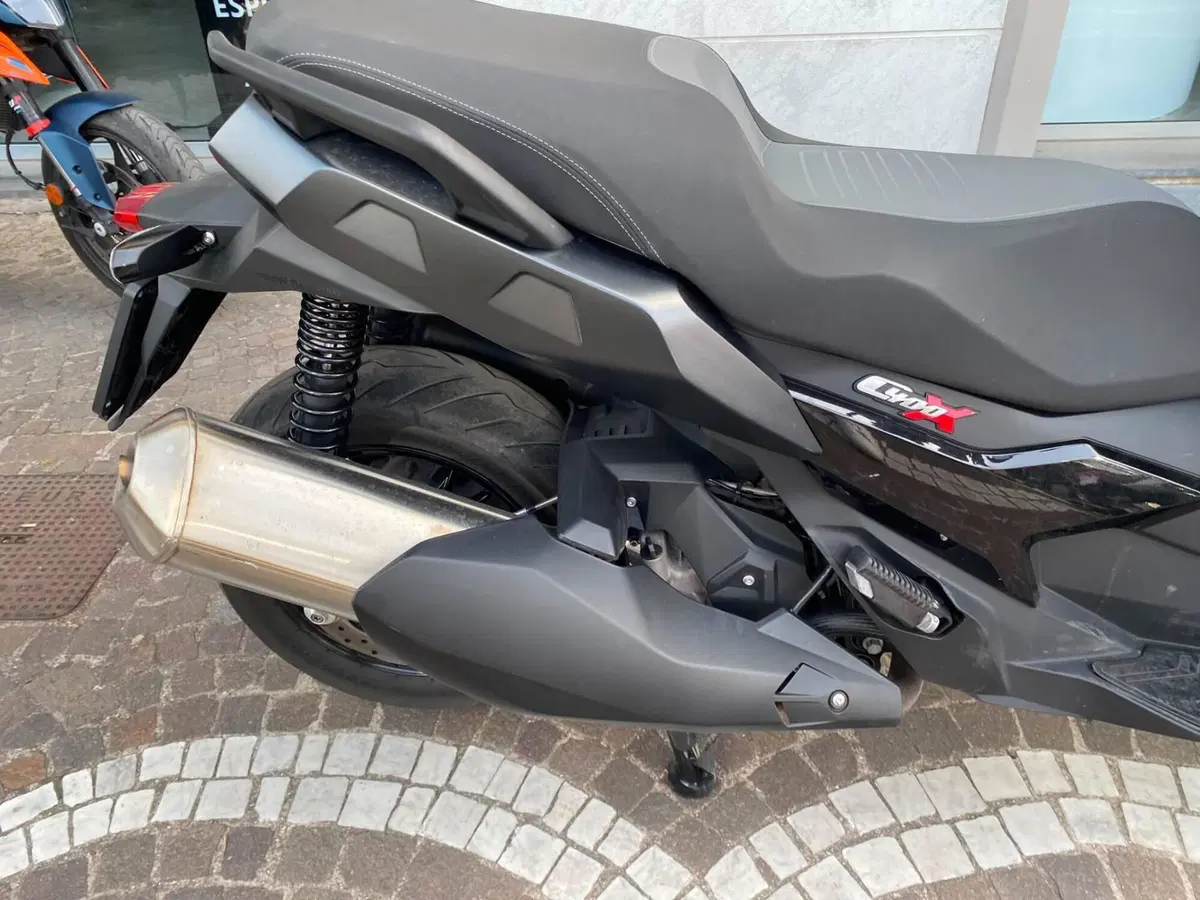 Bmw C 400 X (2025 - 26) (8)